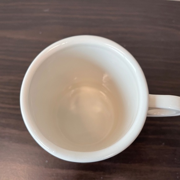 NWT Anthropologie F letter Mug - Picture 3 of 5